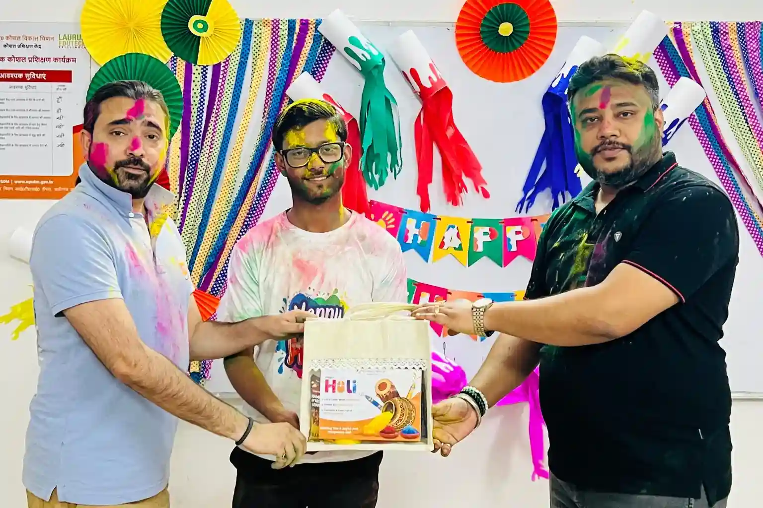 holi Celebration 3