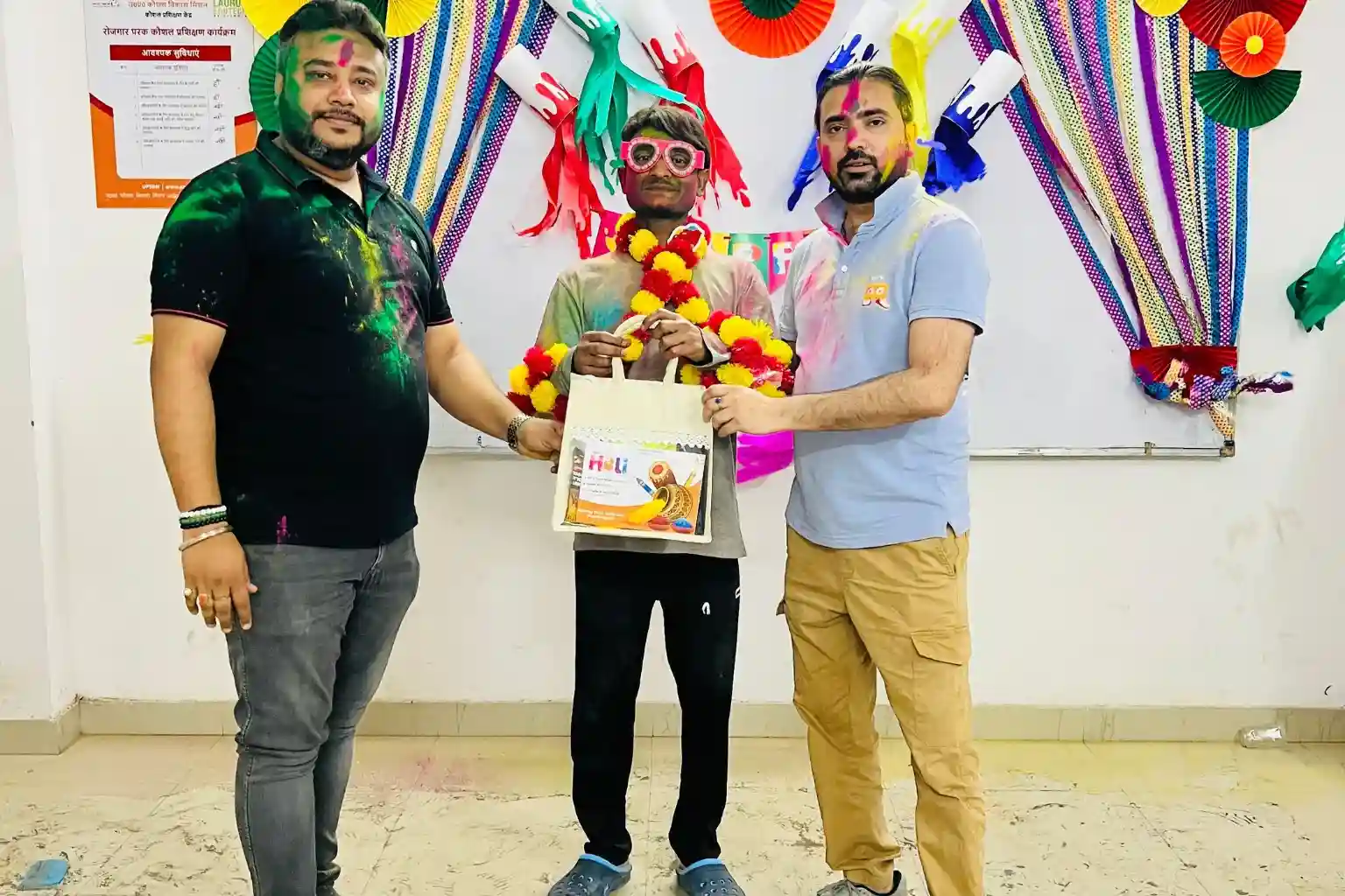 holi Celebration 5