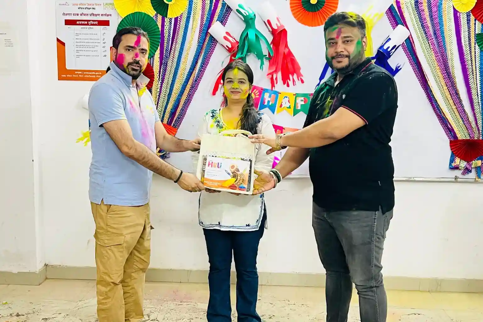 holi Celebration 8