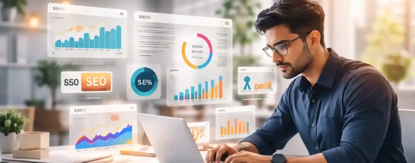 Marketing
 - Digital Marketing Company in Lucknow